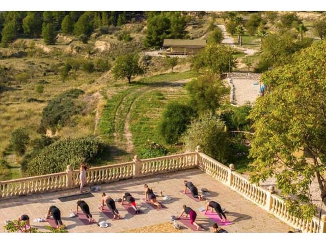 19 camera da letto Finca/Casa di Campagna in vendita in Jijona / Xixona con piscina garage - 1.250.000 € (Rif: 7523039)