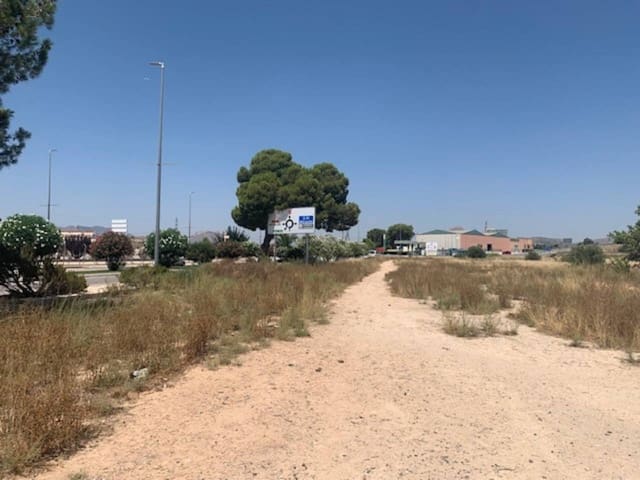 Building Plot for sale in Monforte del Cid - € 6,075,000 (Ref: 7721764)