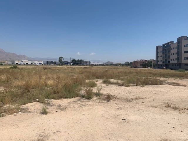 Building Plot for sale in Monforte del Cid - € 6,075,000 (Ref: 7721764)