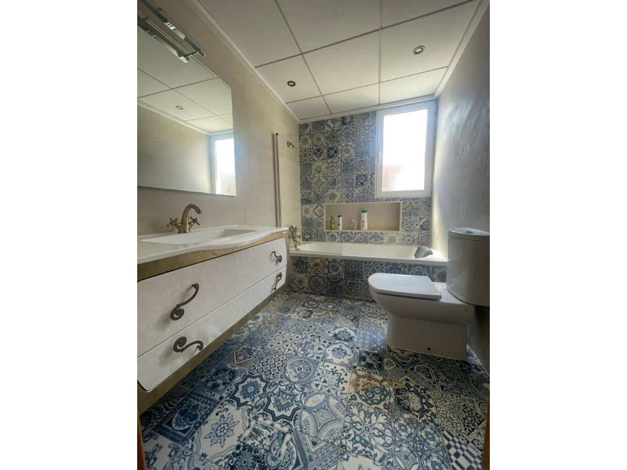 4 soveværelse Semi-Rækkehus til salg i Muchamiel / Mutxamel med swimmingpool garage - € 575.000 (Ref: 7729739)