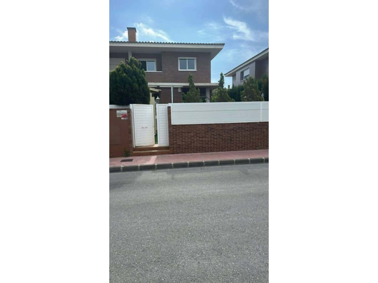 4 soveværelse Semi-Rækkehus til salg i Muchamiel / Mutxamel med swimmingpool garage - € 575.000 (Ref: 7729739)