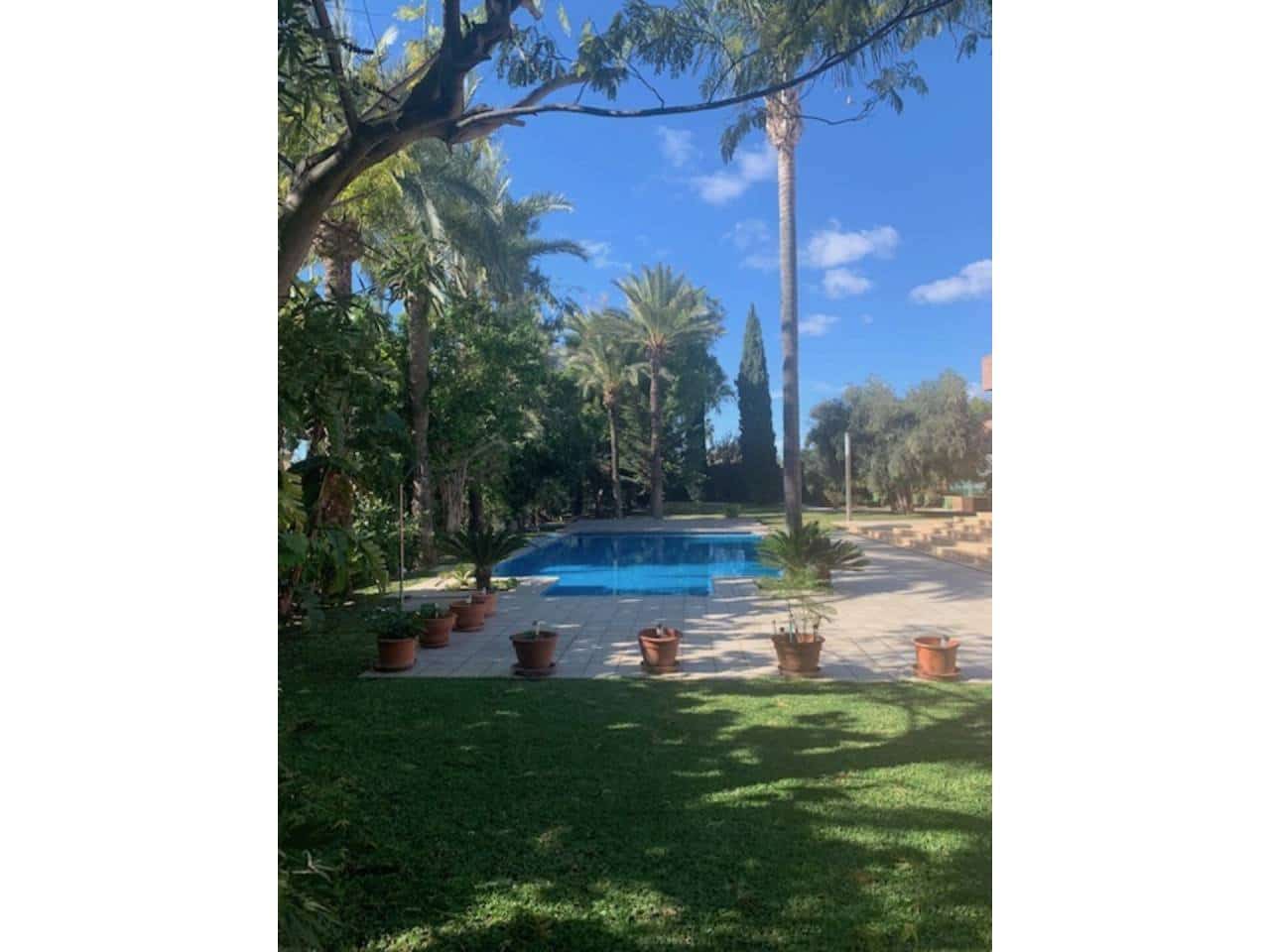 6 soverom Villa til salgs i Elche / Elx med svømmebasseng garasje - € 1 850 000 (Ref: 7857580)