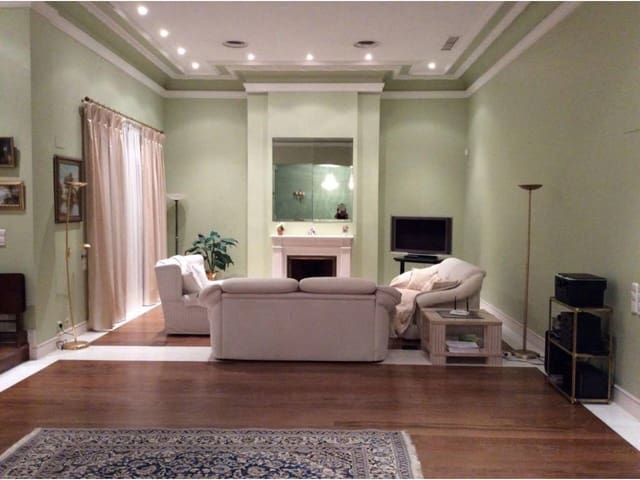 6 soverom Villa til salgs i Elche / Elx med svømmebasseng garasje - € 1 850 000 (Ref: 7857580)