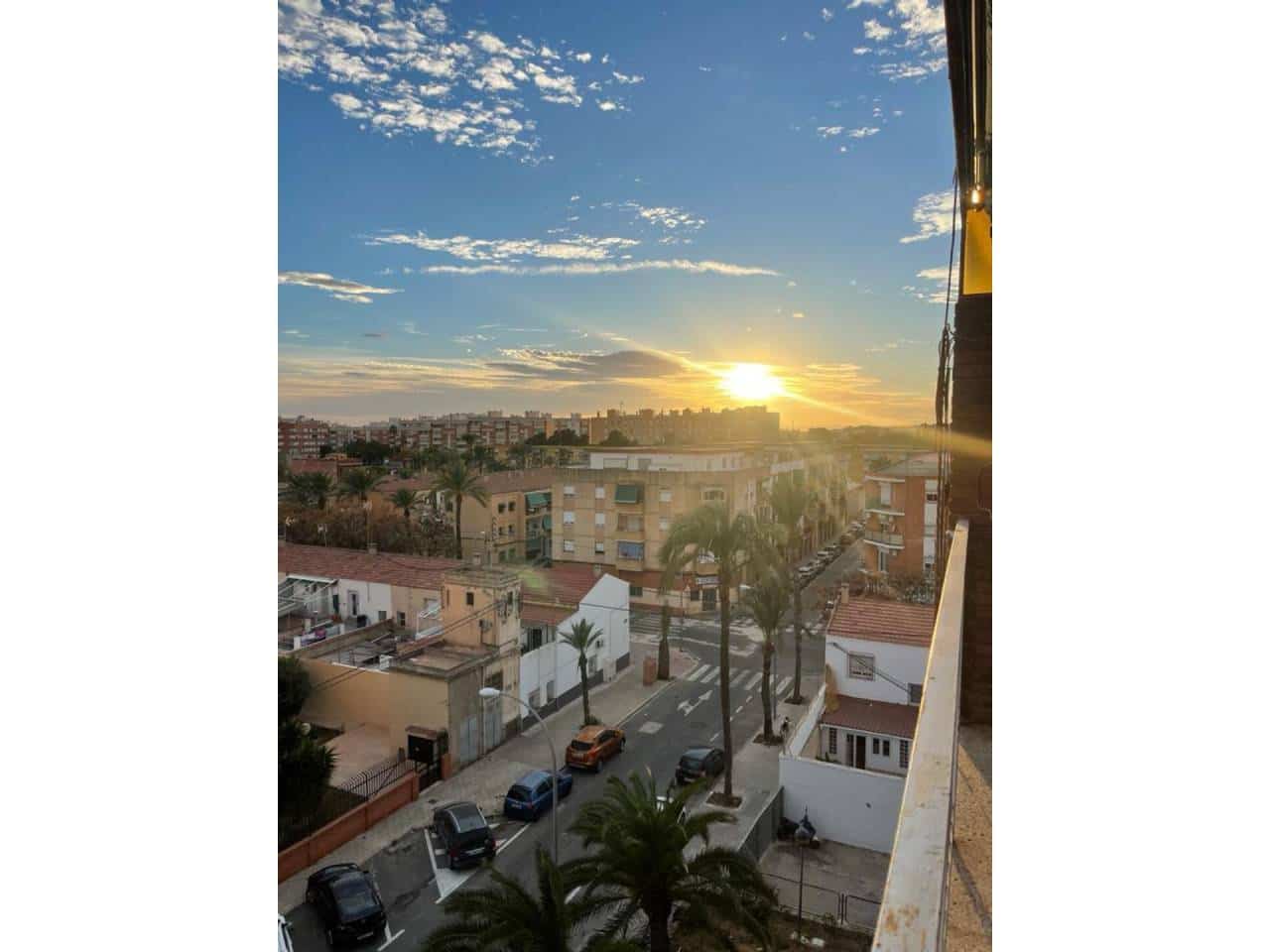 2 bedroom Flat for rent in Divina Pastora, Alicante / Alacant city with