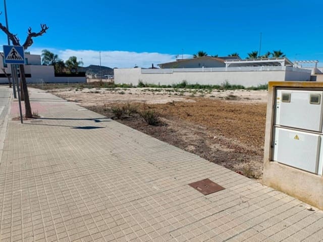 Tontti myytävänä paikassa Orito, Monforte del Cid - 85 000 € (Ref: 8359201)