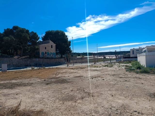 Tontti myytävänä paikassa Orito, Monforte del Cid - 85 000 € (Ref: 8359201)