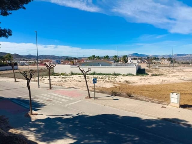 Tontti myytävänä paikassa Orito, Monforte del Cid - 85 000 € (Ref: 8359201)