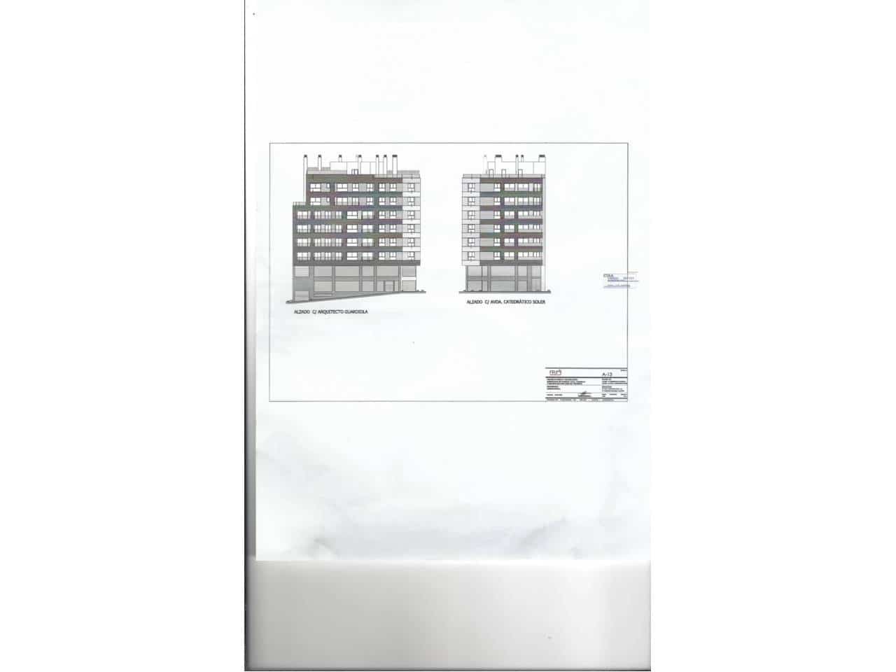 Erhverv til leje i Alicante by - € 6.000 (Ref: 8577971)