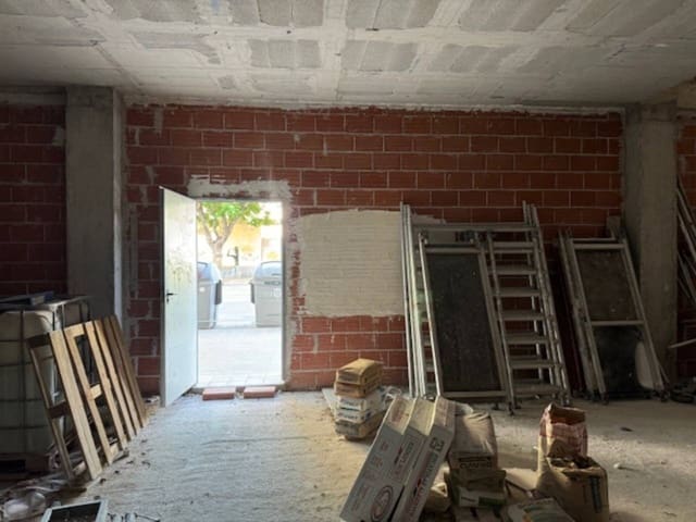 Commercial for rent in Benalúa, Alicante / Alacant city - € 6,000 (Ref: 8577971)