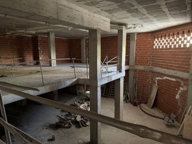 Commercial for rent in Benalúa, Alicante / Alacant city - € 6,000 (Ref: 8577971)