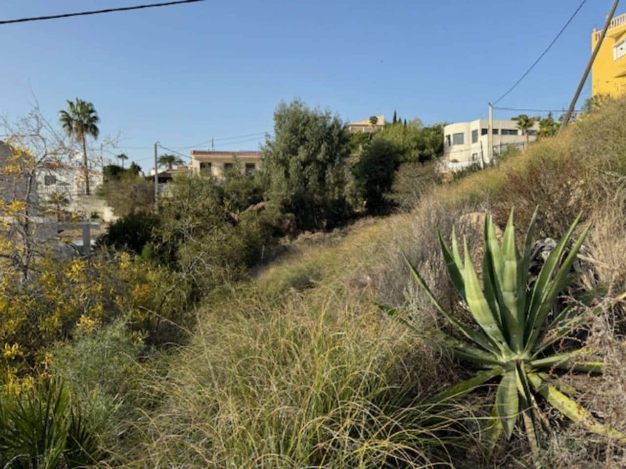 Tomt till salu i El Campello - 565 000 € (Ref: 8671520)