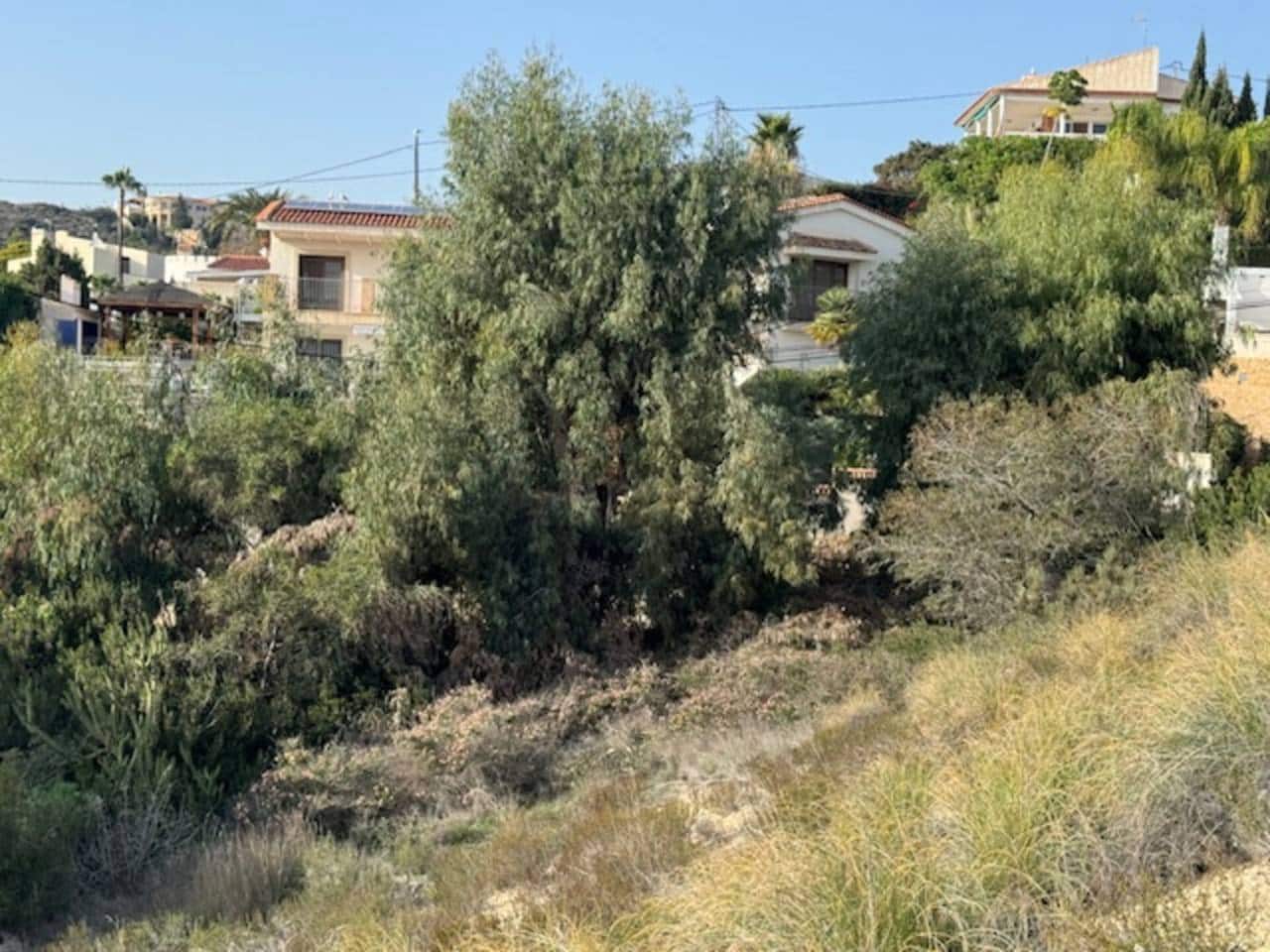 Tomt till salu i El Campello - 565 000 € (Ref: 8671520)