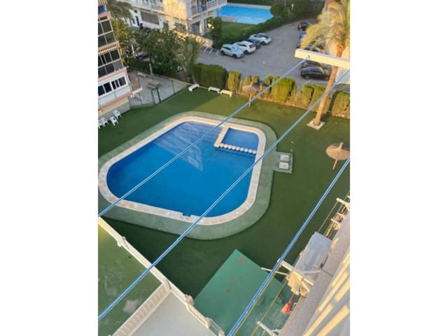 1 bedroom Apartment for rent in Playa de San Juan, Alicante / Alacant city with pool garage - € 1,100 (Ref: 8697666)