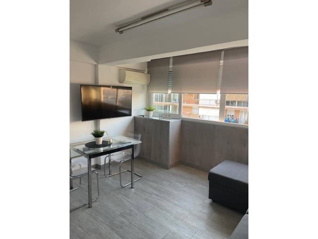 1 bedroom Apartment for rent in Playa de San Juan, Alicante / Alacant city with pool garage - € 1,100 (Ref: 8697666)