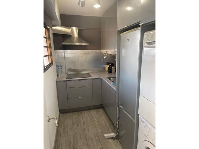 1 bedroom Apartment for rent in Playa de San Juan, Alicante / Alacant city with pool garage - € 1,100 (Ref: 8697666)