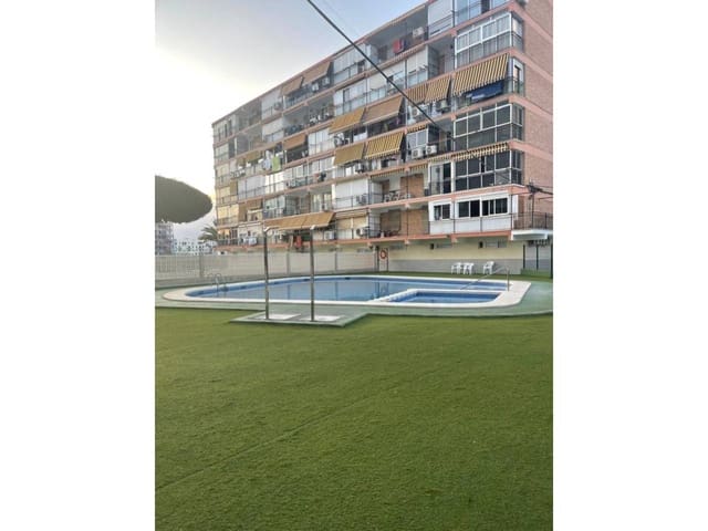 1 bedroom Apartment for rent in Playa de San Juan, Alicante / Alacant city with pool garage - € 1,100 (Ref: 8697666)