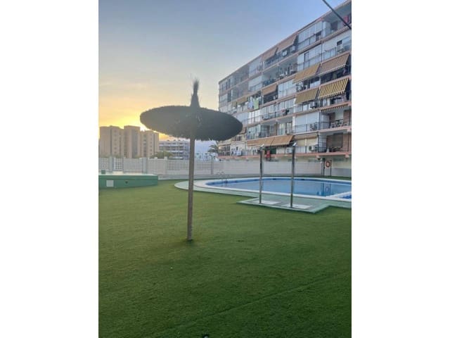 1 bedroom Apartment for rent in Playa de San Juan, Alicante / Alacant city with pool garage - € 1,100 (Ref: 8697666)