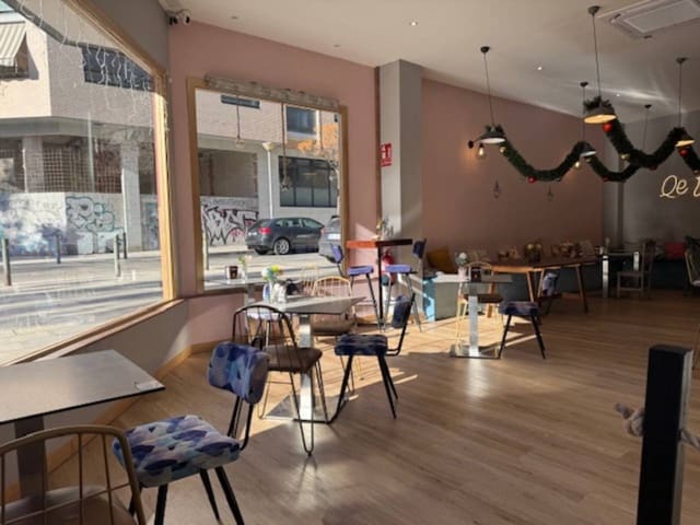 Restaurant/Bar for sale in Alicante / Alacant city - € 89,000 (Ref: 8872842)