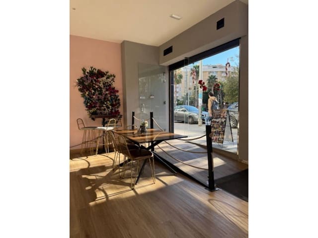 Restaurant/Bar for sale in Alicante / Alacant city - € 89,000 (Ref: 8872842)