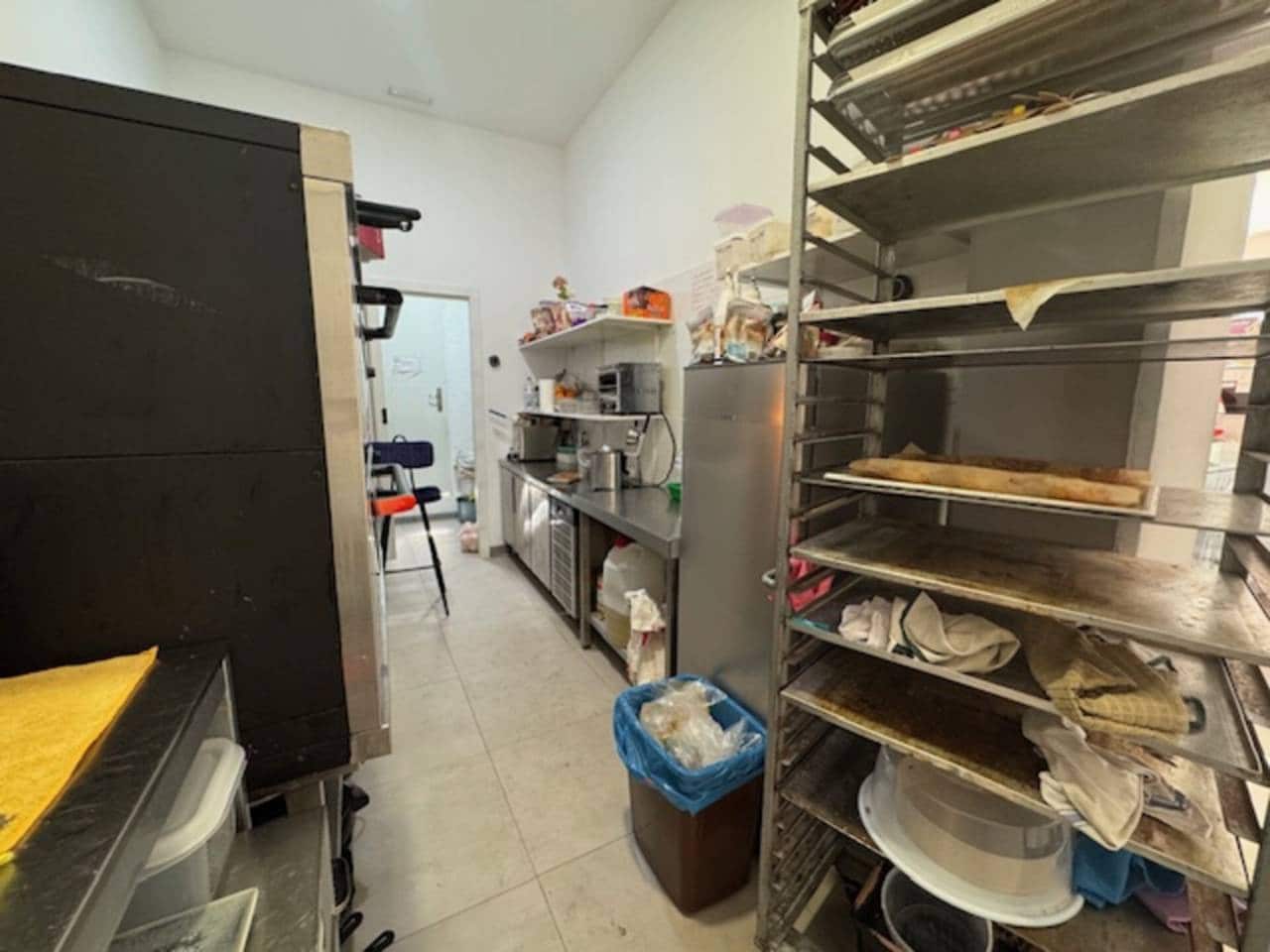 Restaurant/Bar for sale in Alicante / Alacant city - € 89,000 (Ref: 8872842)