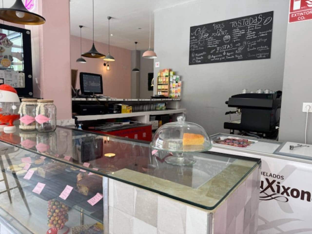 Restaurant/Bar for sale in Alicante / Alacant city - € 89,000 (Ref: 8872842)