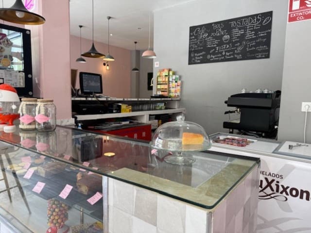Restaurant/Bar til salgs i Alicante by - € 89 000 (Ref: 8872842)
