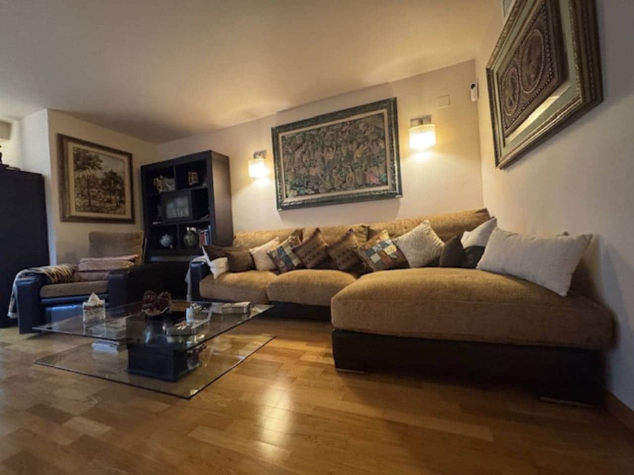 3 sypialnia Penthouse na sprzedaż w Miasto Alicante / Alacant z basenem garażem - 590 000 € (Ref: 8877458)