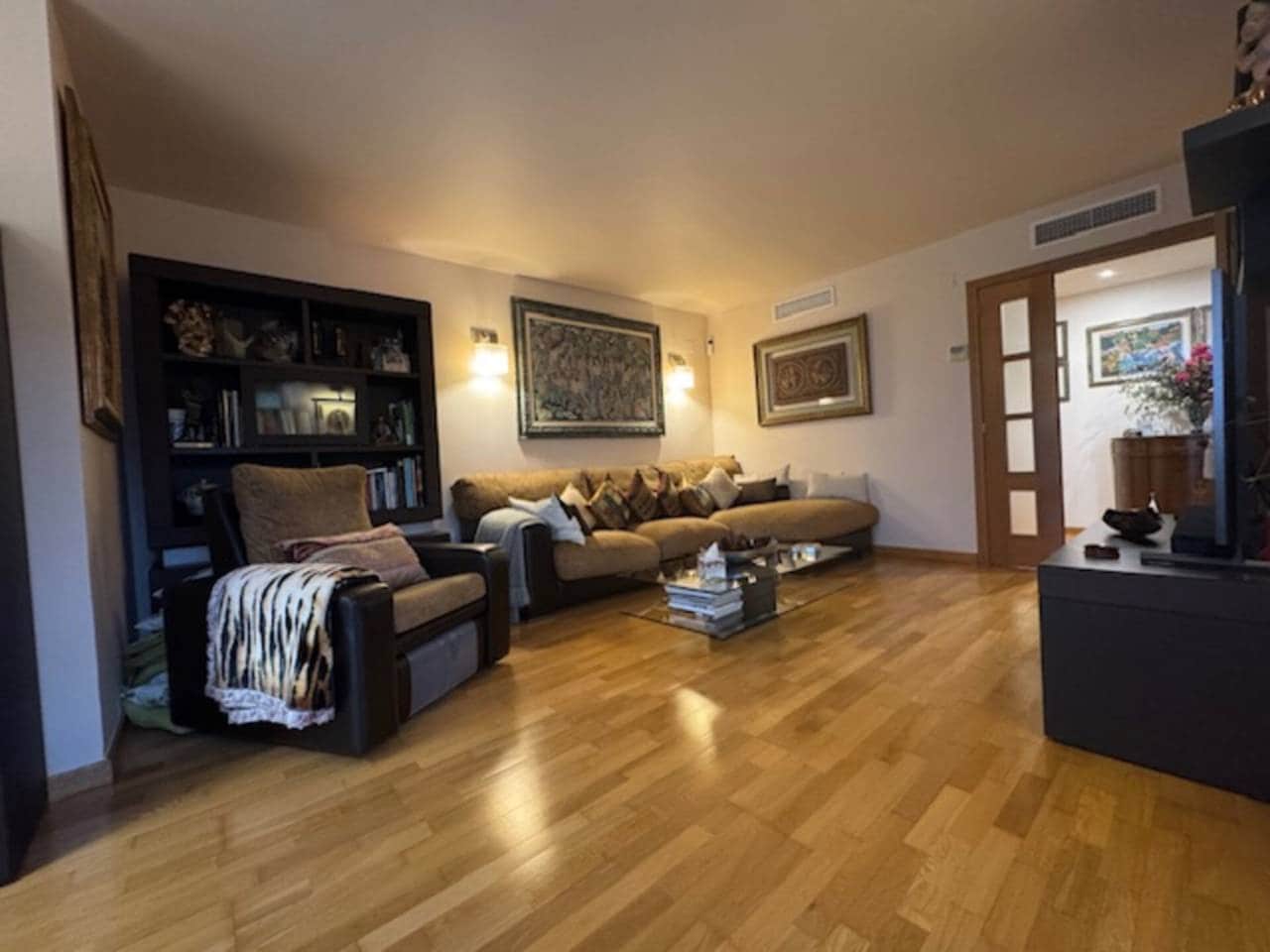 3 sypialnia Penthouse na sprzedaż w Miasto Alicante / Alacant z basenem garażem - 590 000 € (Ref: 8877458)