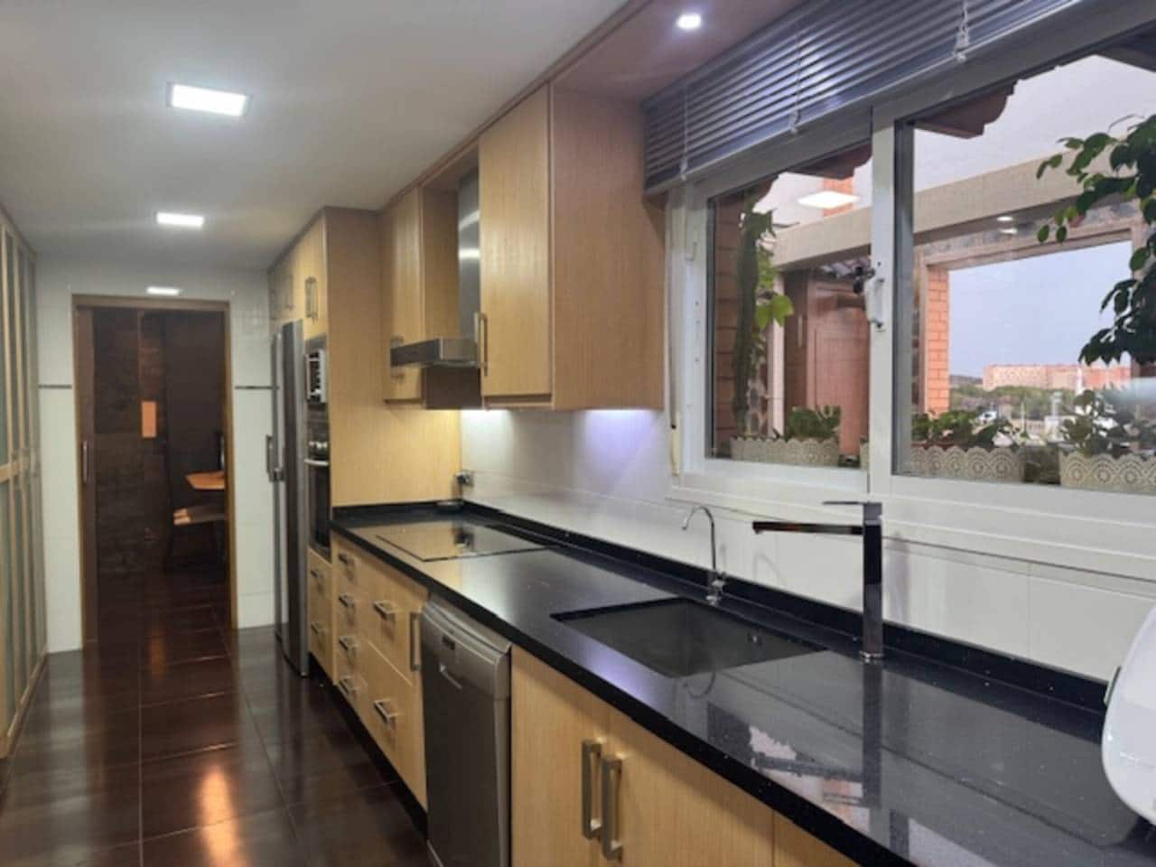 3 sypialnia Penthouse na sprzedaż w Miasto Alicante / Alacant z basenem garażem - 590 000 € (Ref: 8877458)