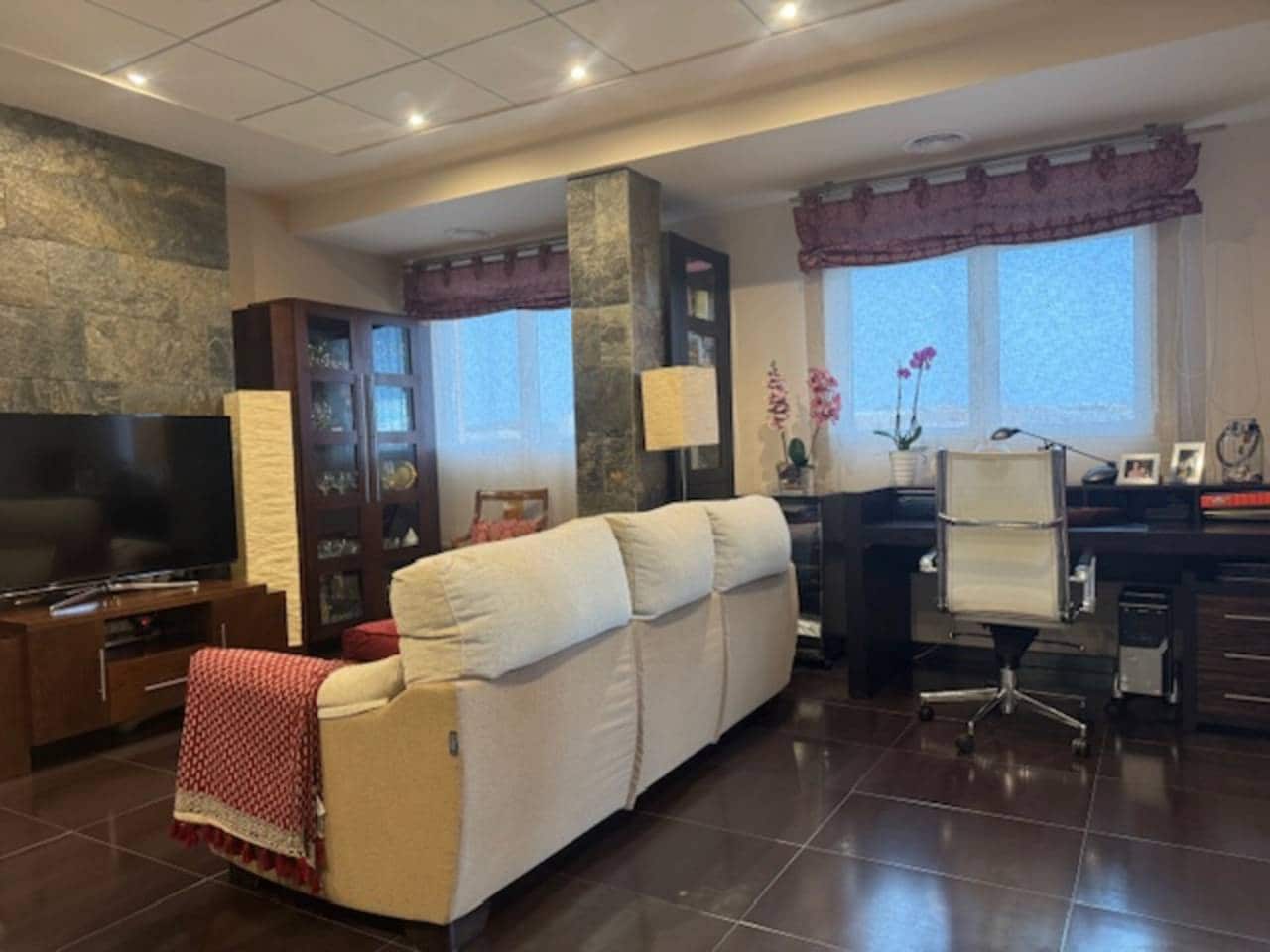 3 sypialnia Penthouse na sprzedaż w Miasto Alicante / Alacant z basenem garażem - 590 000 € (Ref: 8877458)