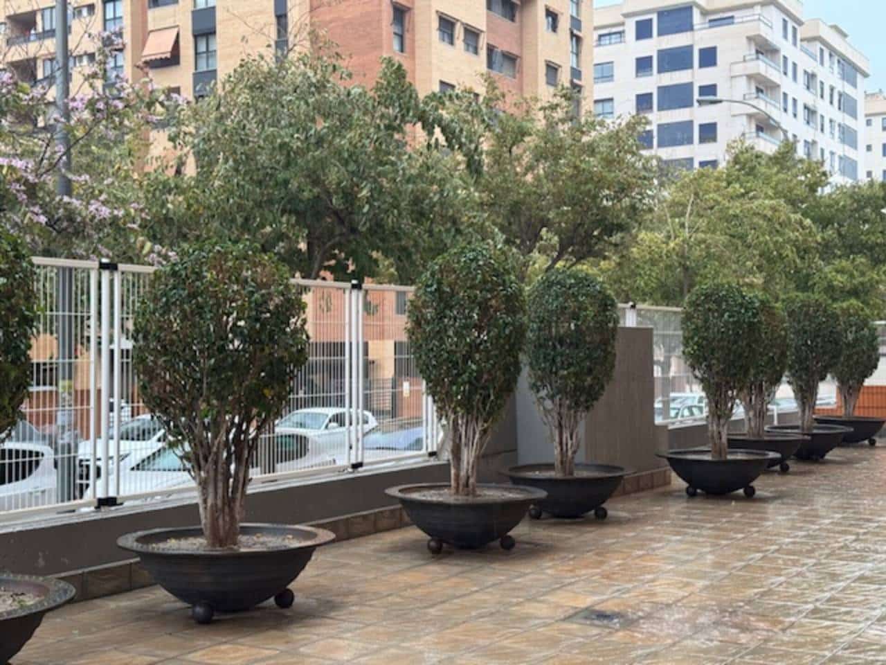 3 sypialnia Penthouse na sprzedaż w Miasto Alicante / Alacant z basenem garażem - 590 000 € (Ref: 8877458)