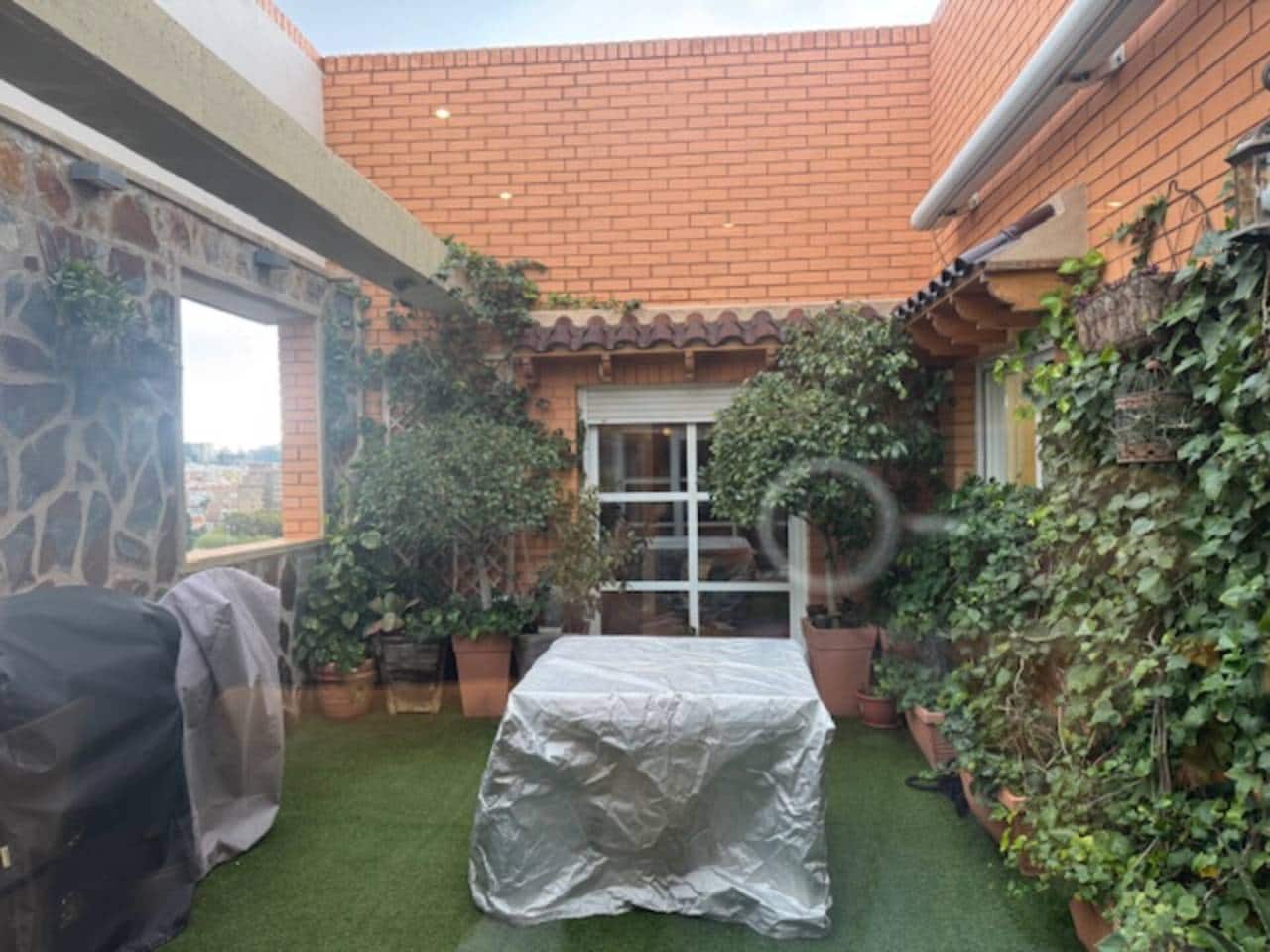 3 sypialnia Penthouse na sprzedaż w Miasto Alicante / Alacant z basenem garażem - 590 000 € (Ref: 8877458)