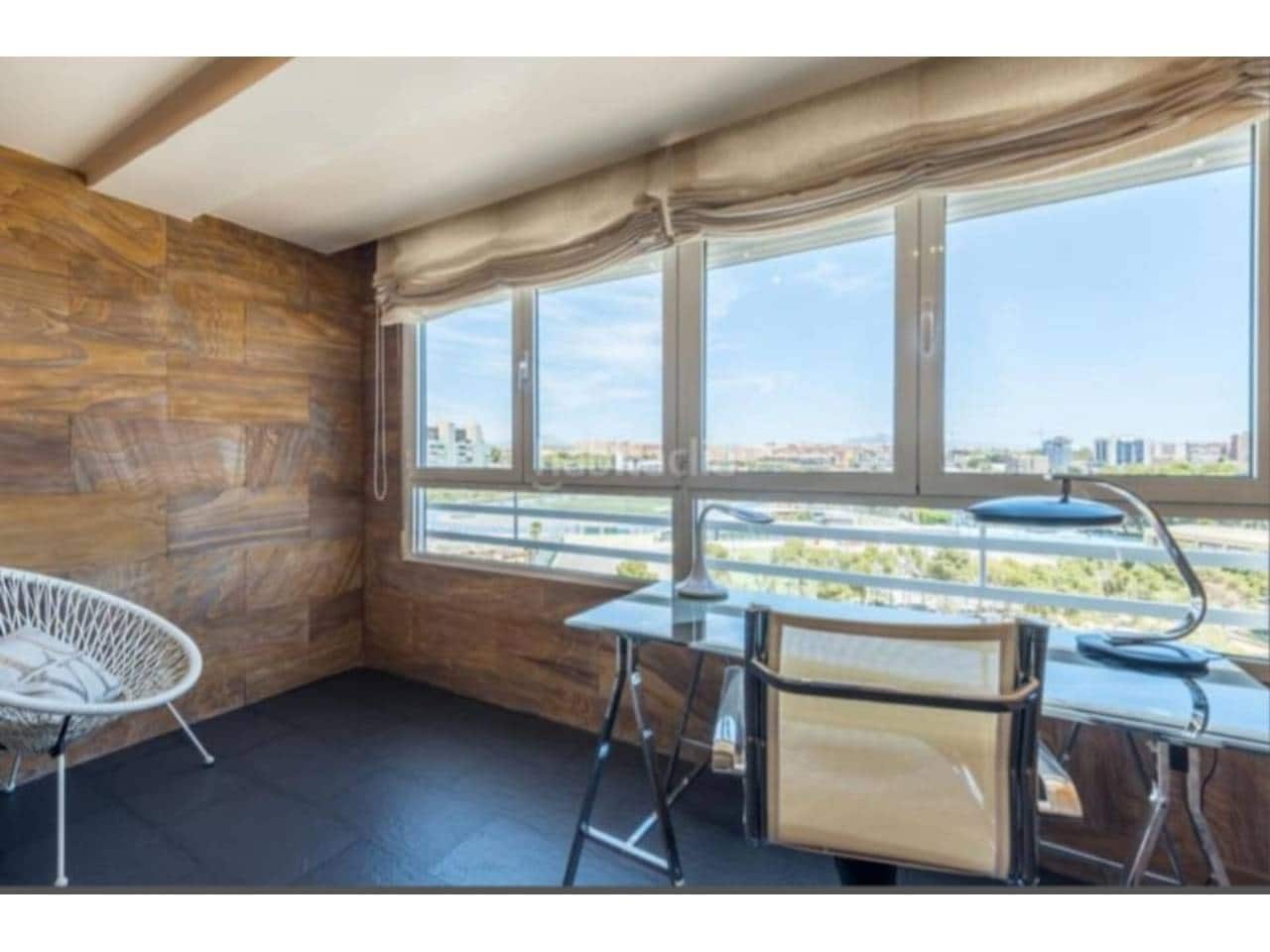 3 sypialnia Penthouse na sprzedaż w Miasto Alicante / Alacant z basenem garażem - 590 000 € (Ref: 8877458)