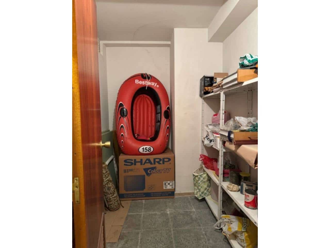 3 Zimmer Apartment zu verkaufen in Alicante / Alacant Stadt mit Garage - 390.000 € (Ref: 8907091)