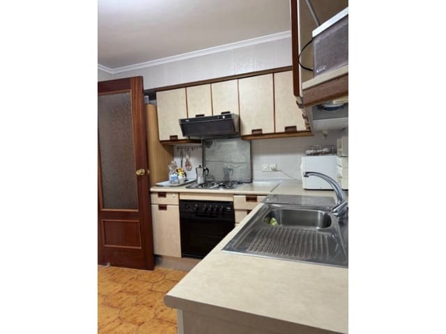 3 Zimmer Apartment zu verkaufen in Alicante / Alacant Stadt mit Garage - 390.000 € (Ref: 8907091)