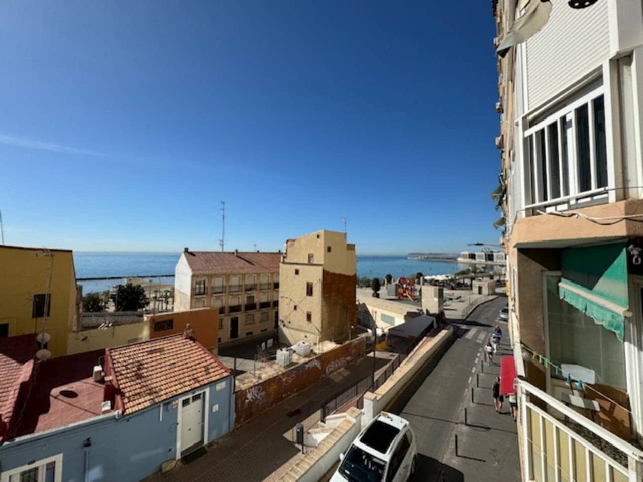 3 Zimmer Apartment zu verkaufen in Alicante / Alacant Stadt mit Garage - 390.000 € (Ref: 8907091)