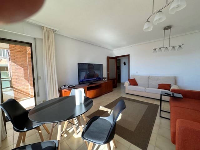 3 Zimmer Apartment zu verkaufen in Alicante / Alacant Stadt mit Garage - 390.000 € (Ref: 8907091)