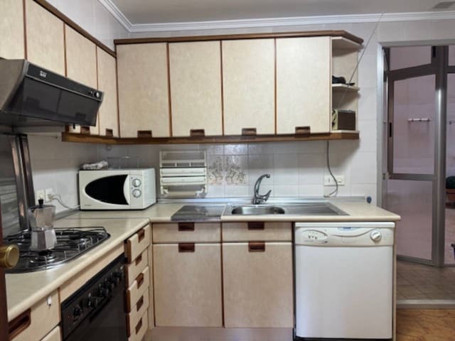 3 Zimmer Apartment zu verkaufen in Alicante / Alacant Stadt mit Garage - 390.000 € (Ref: 8907091)