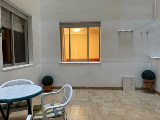 3 Zimmer Apartment zu verkaufen in Alicante / Alacant Stadt mit Garage - 390.000 € (Ref: 8907091)
