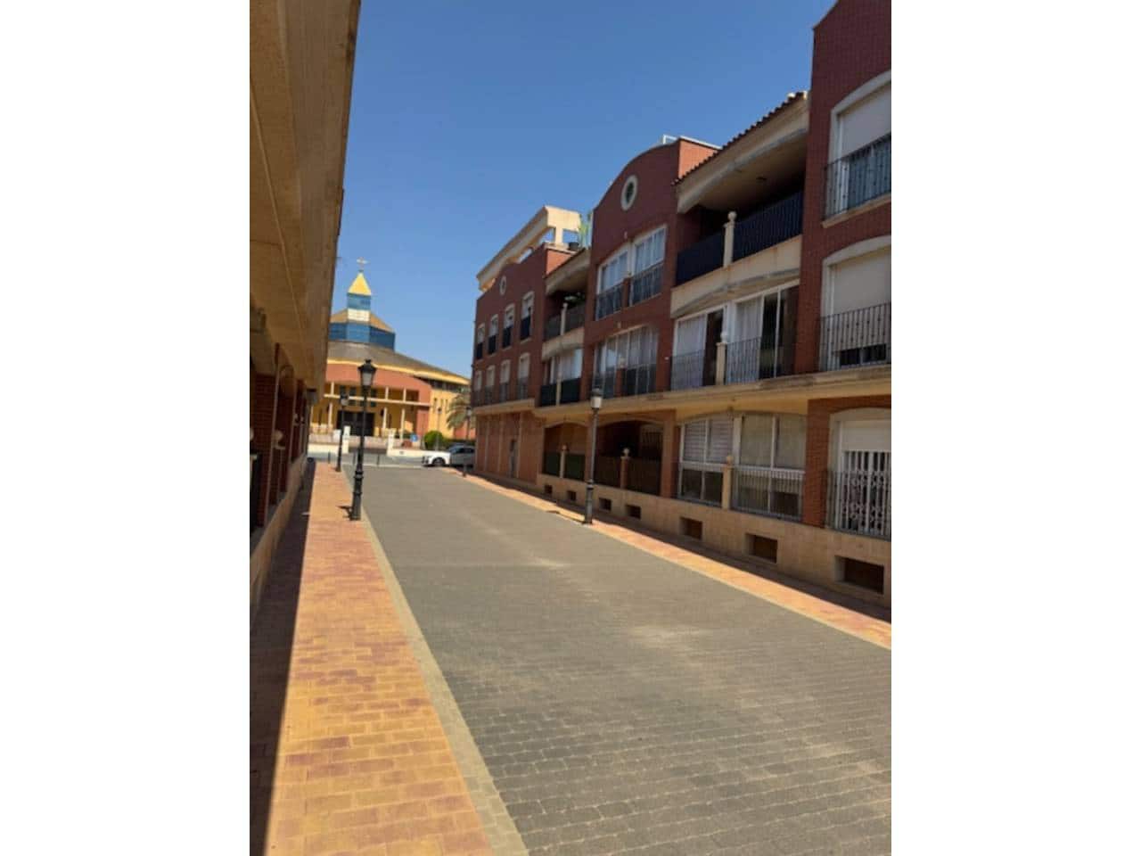 2 bedroom Flat for sale in San Pedro del Pinatar with pool garage - € 145,000 (Ref: 9127896)