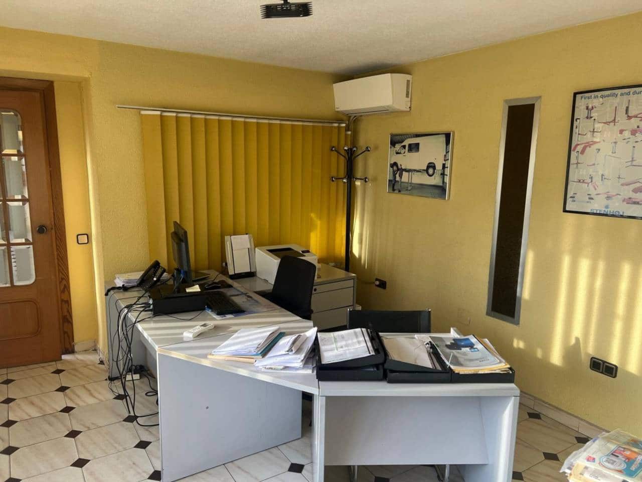 Virksomhed til leje i Torrejon de Ardoz med garage - € 7.500 (Ref: 9202137)