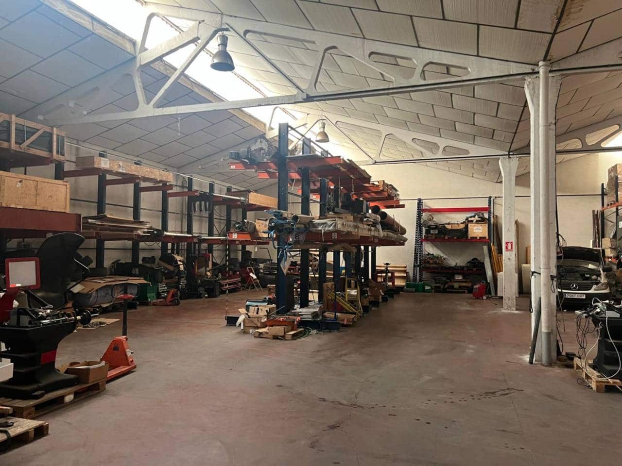 Virksomhed til leje i Torrejon de Ardoz med garage - € 7.500 (Ref: 9202137)