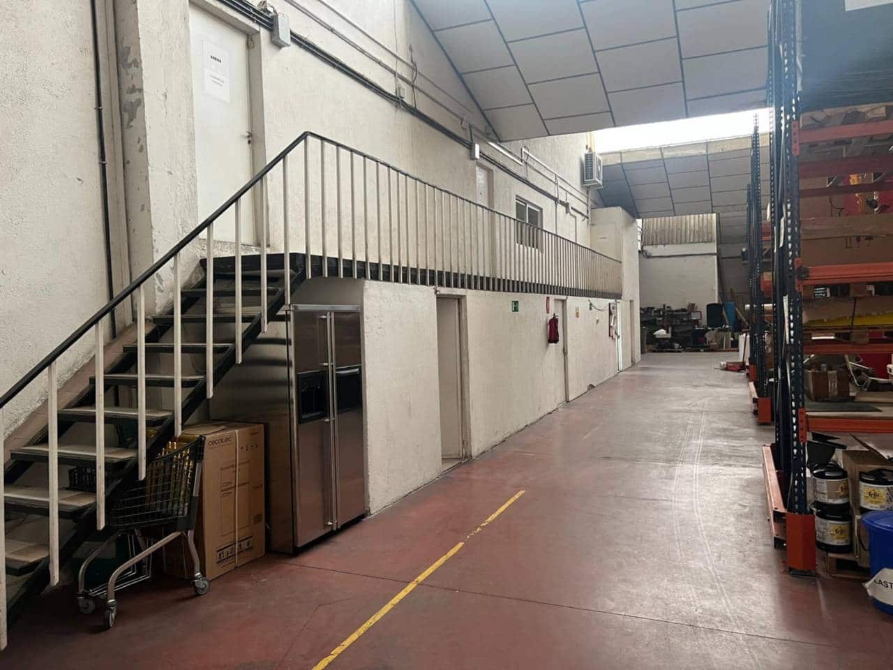 Virksomhed til leje i Torrejon de Ardoz med garage - € 7.500 (Ref: 9202137)