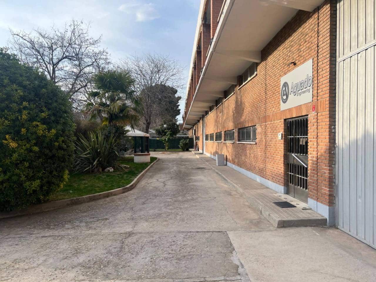 Virksomhed til leje i Torrejon de Ardoz med garage - € 7.500 (Ref: 9202137)