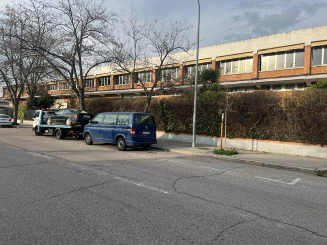 Virksomhed til leje i Torrejon de Ardoz med garage - € 7.500 (Ref: 9202137)