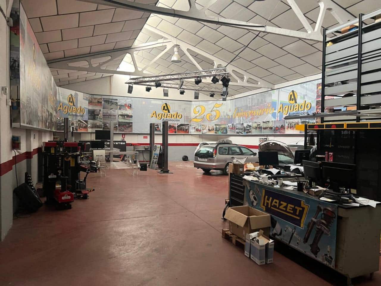 Virksomhed til leje i Torrejon de Ardoz med garage - € 7.500 (Ref: 9202137)