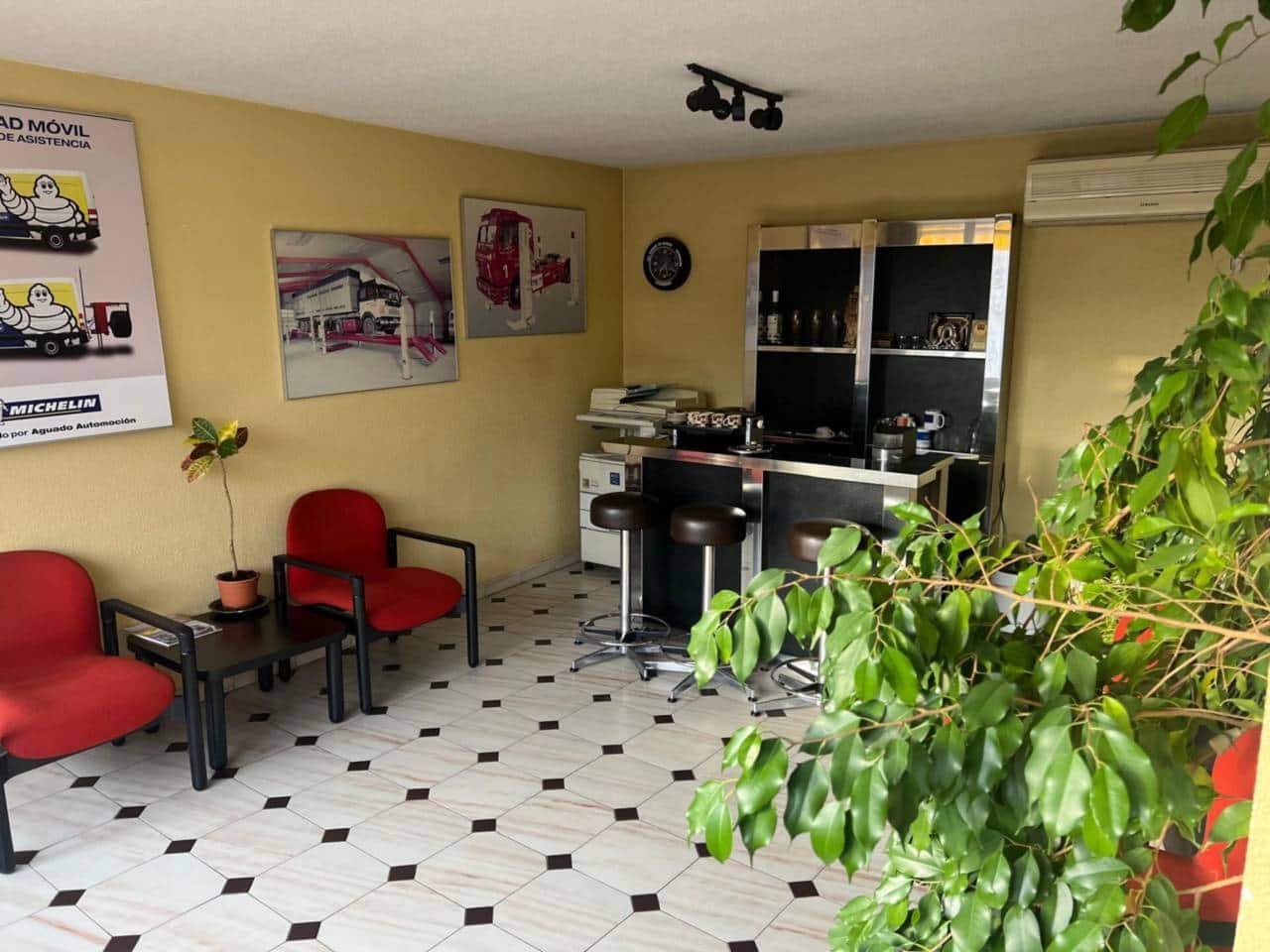 Virksomhed til leje i Torrejon de Ardoz med garage - € 7.500 (Ref: 9202137)