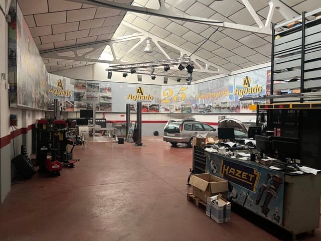 Business for rent in Torrejón de Ardoz with garage - € 7,500 (Ref: 9202137)