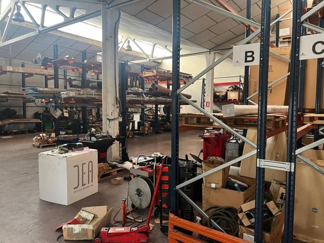 Business for rent in Torrejón de Ardoz with garage - € 7,500 (Ref: 9202137)