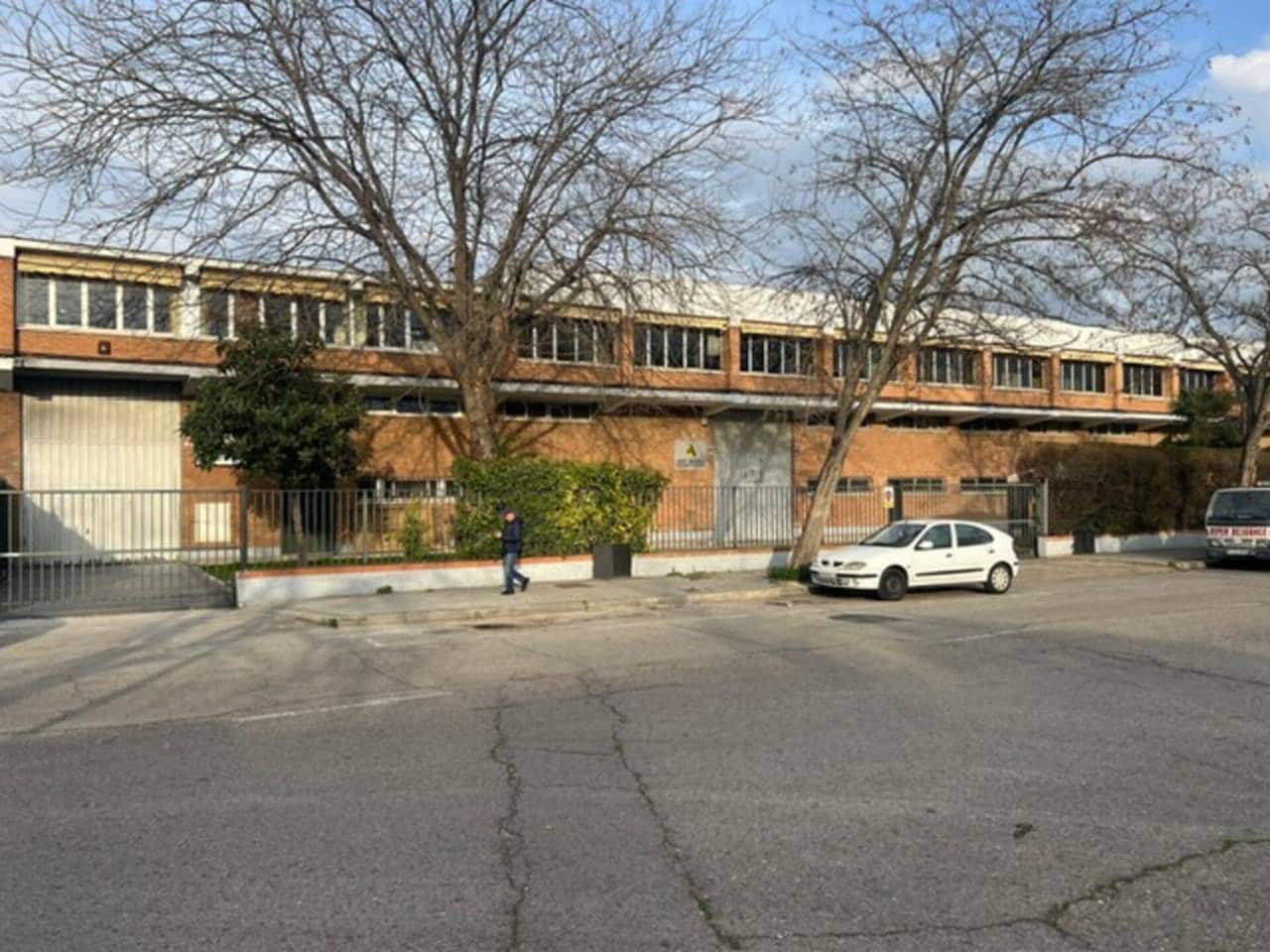 Virksomhed til leje i Torrejon de Ardoz med garage - € 7.500 (Ref: 9202137)